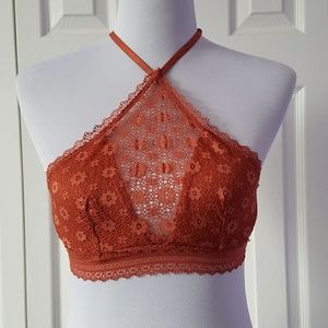 Victoria Secret Lace Bralette.